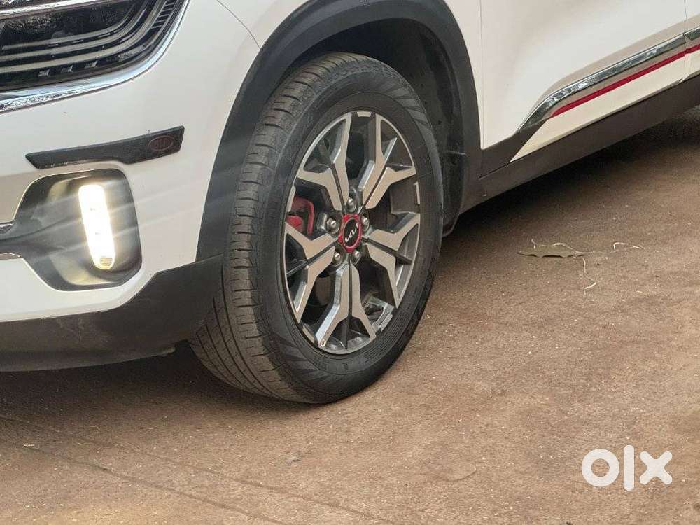 Kia Seltos Gtx Plus, 2021, Petrol