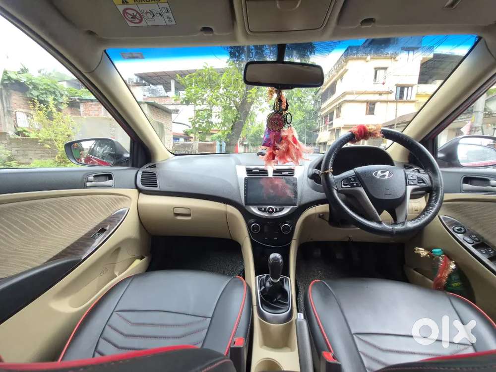 Hyundai Verna 1.6