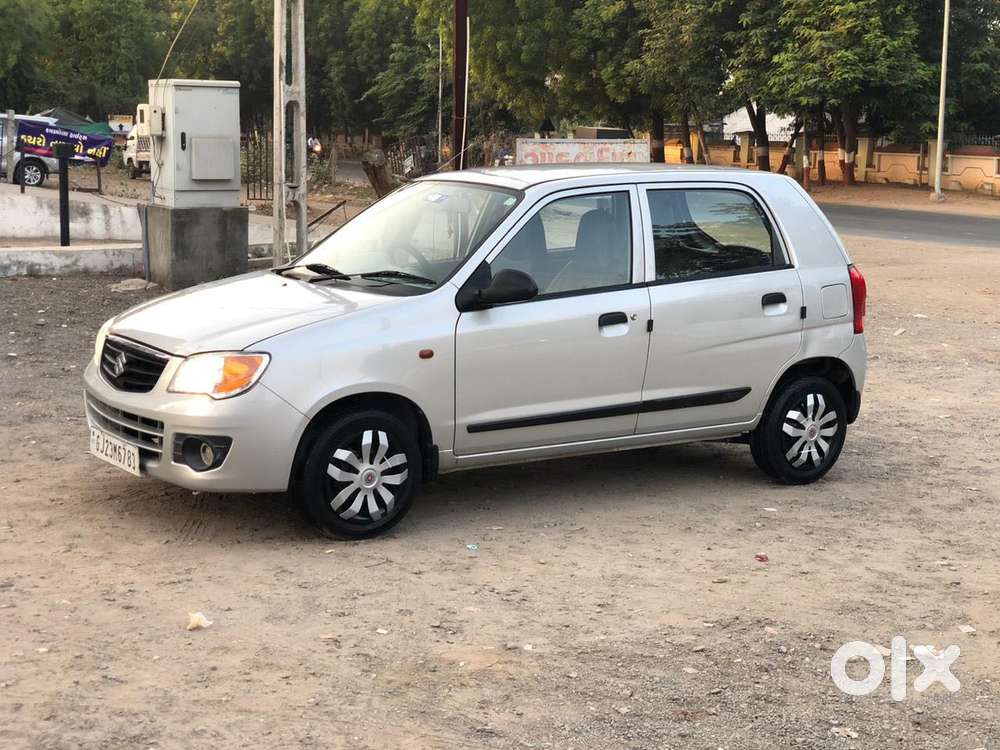 Maruti Suzuki Alto K10 1.0 Vxi, 2012, Petrol