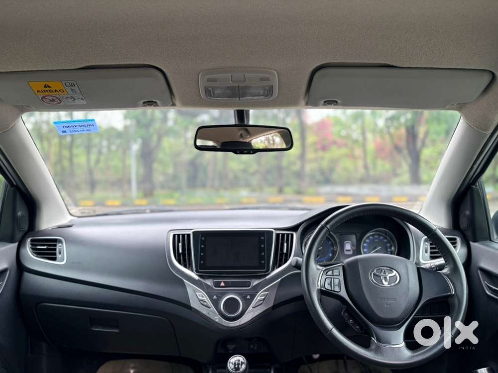 Toyota Glanza V Petrol Manual 2022