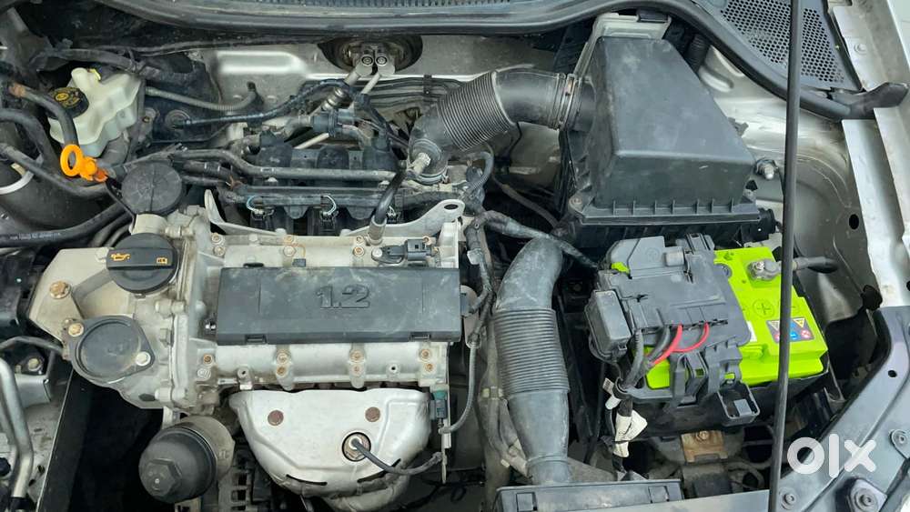 Volkswagen Polo Petrol Comfortline 1.2l, 2013, Petrol