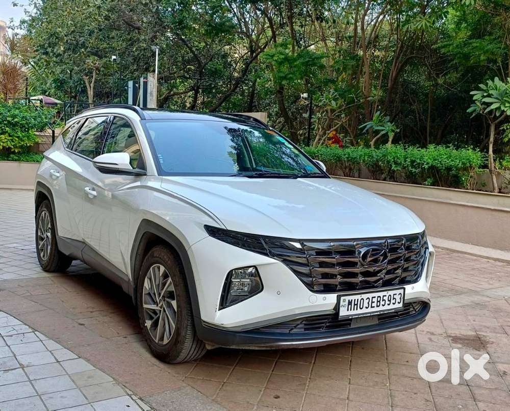 Hyundai Tucson 2.0 Signature 4wd Diesel At, 2023, Diesel
