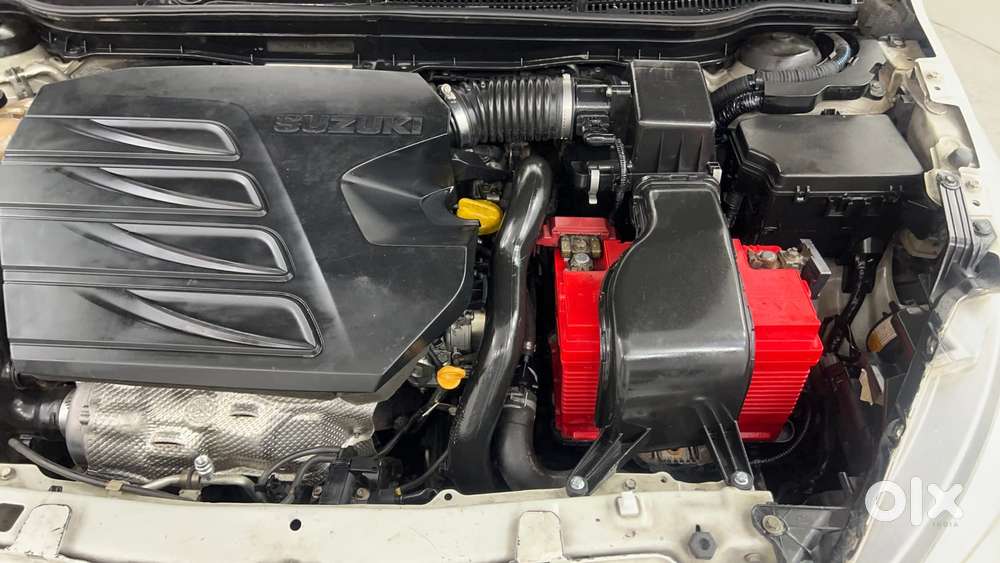 Maruti Suzuki S-cross Alpha 1.6, 2015, Diesel
