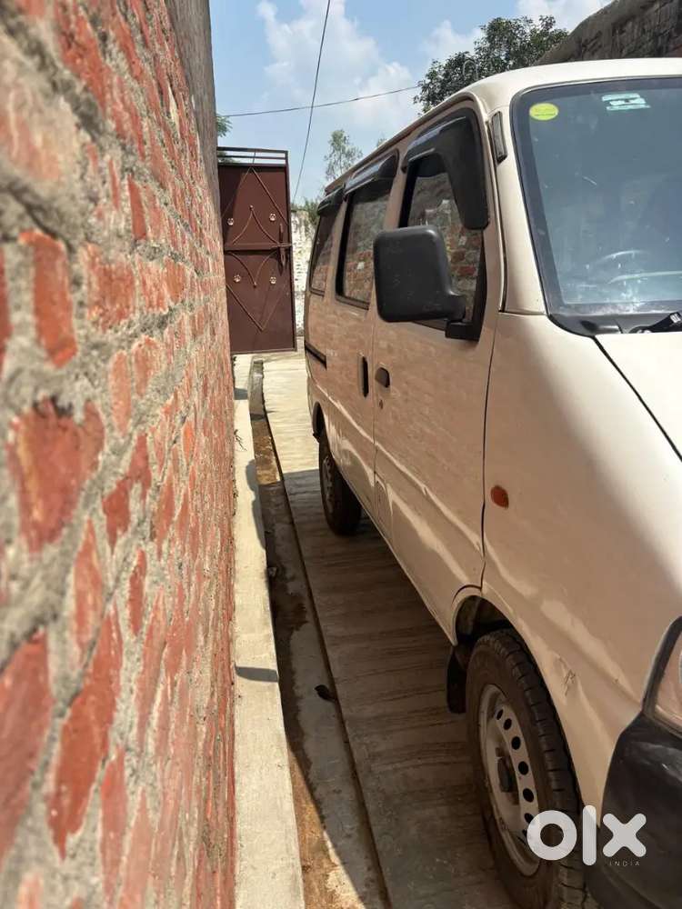 Maruti Suzuki Eeco 2023 7 Seater