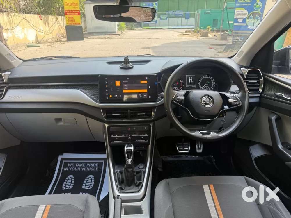 Skoda Kushaq, 2024, Petrol