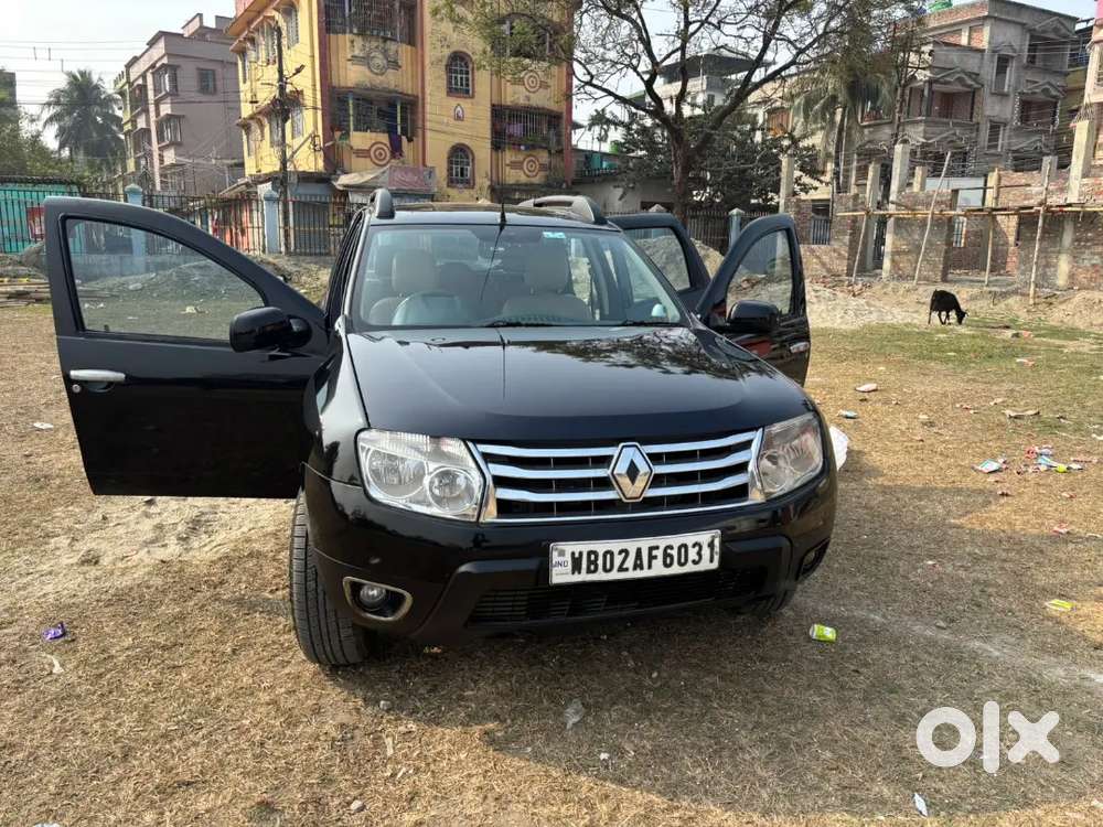 Renault Duster Diesel 2014
