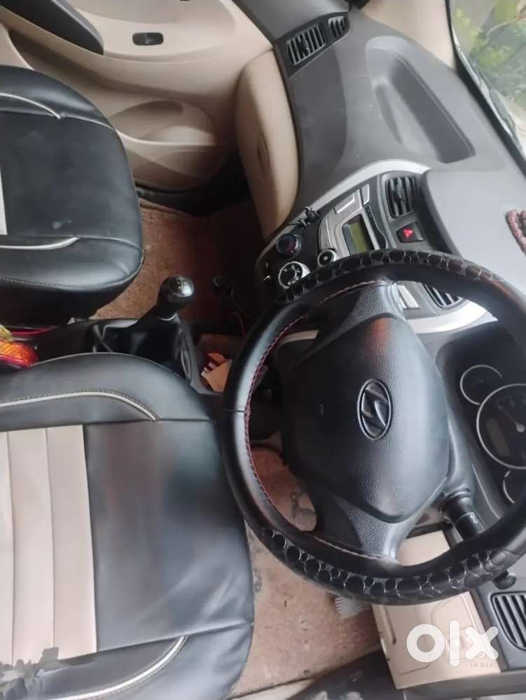 Hyundai Eon 2017 Petrol Well Maintained