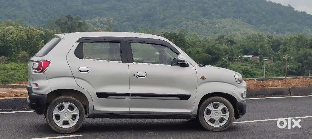 Maruti S-presso 1.0 2021