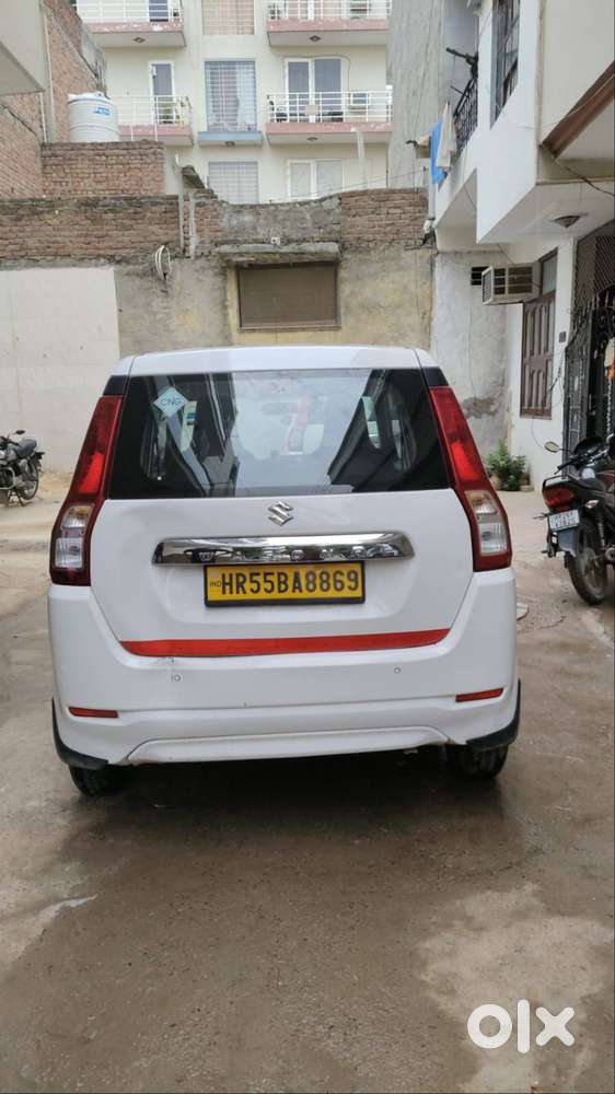Maruti Suzuki Wagon R 2025 Cng & Hybrids 7000 Km Driven