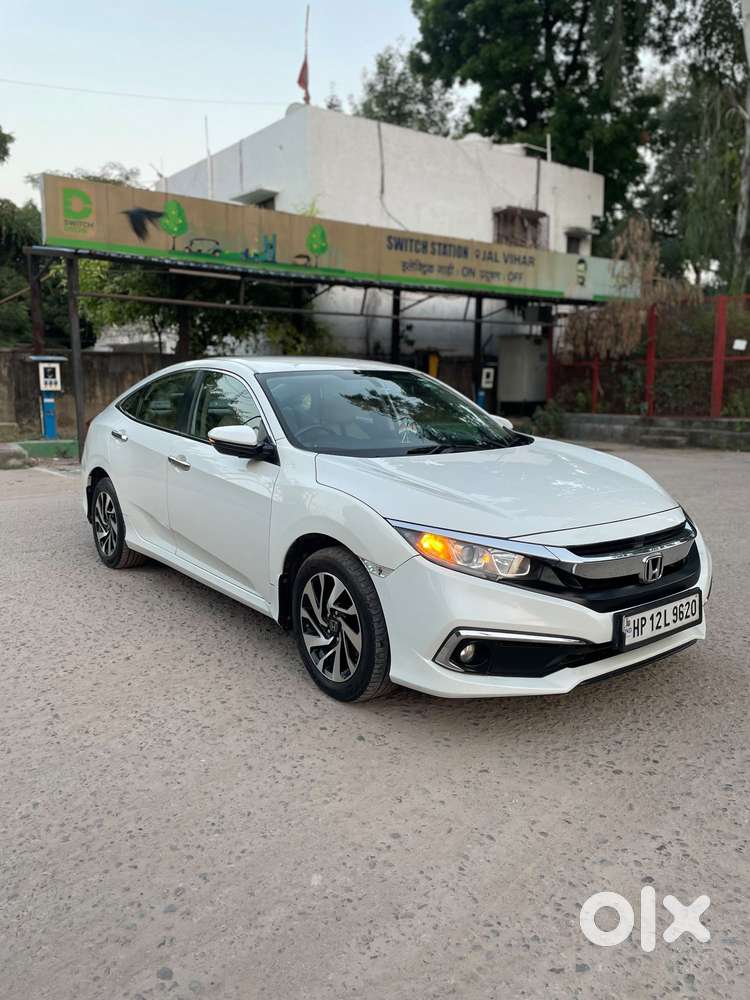 Honda Civic Vx Cvt I-vtec, 2020, Petrol