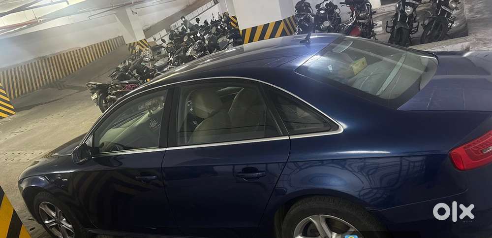 Audi A4 Diesel Automatic 2014