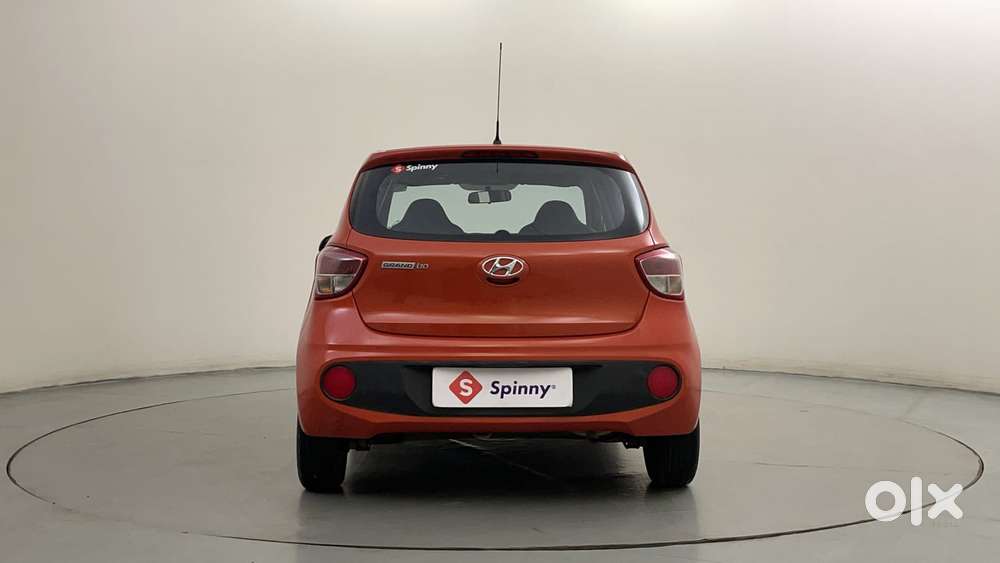 Hyundai Grand I10 1.2 Kappa Magna, 2018, Petrol