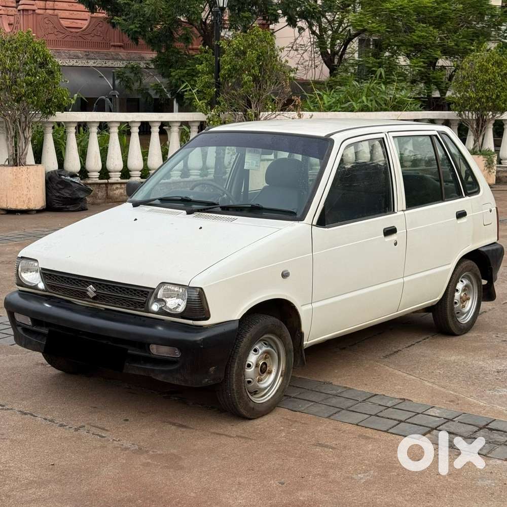 Maruti Suzuki 800 2012 Model