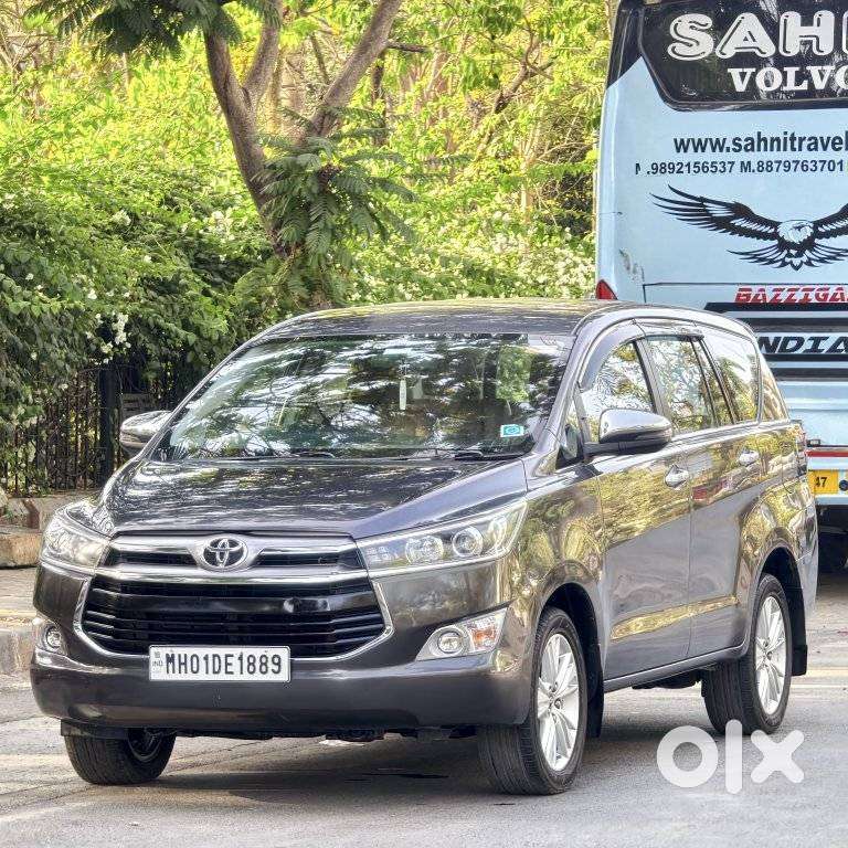 Toyota Innova Crysta 2.8z Automatic, 2018, Diesel
