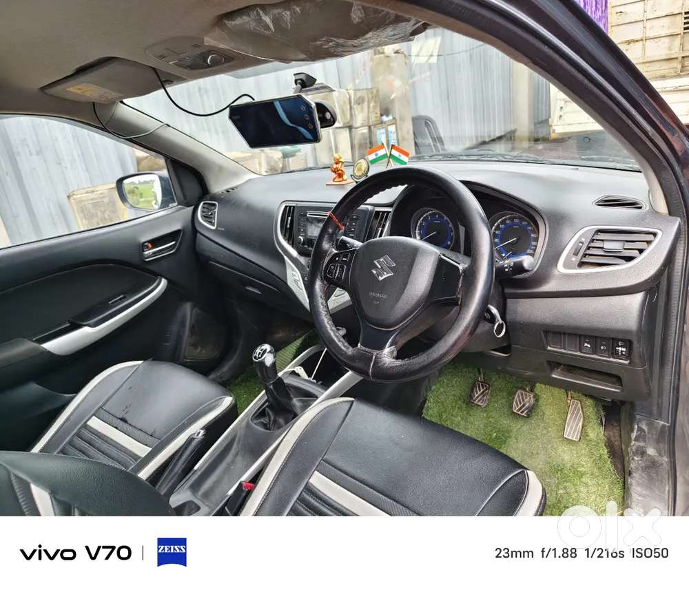 Maruti Suzuki Baleno Sigma 2019