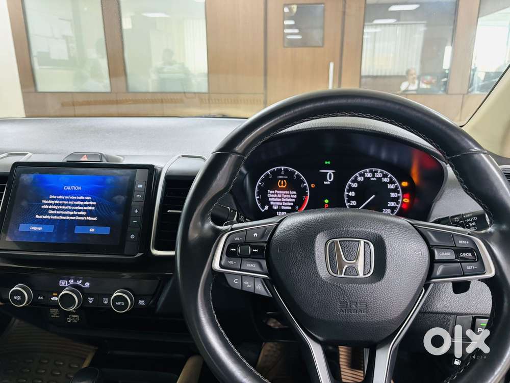 Honda City I-vtec Cvt Zx, 2021, Petrol