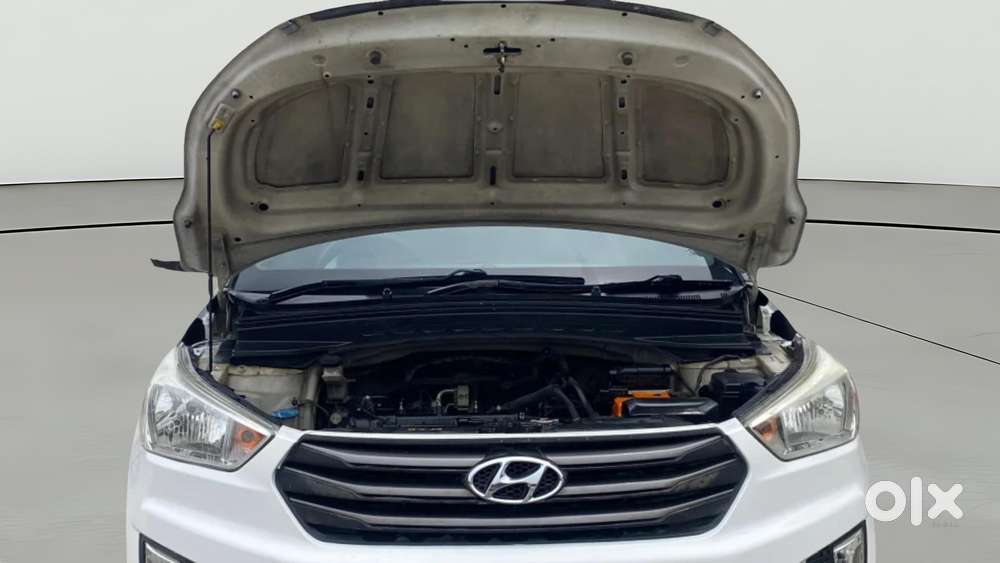 Hyundai Creta 1.6 Vtvt Base, 2016, Petrol
