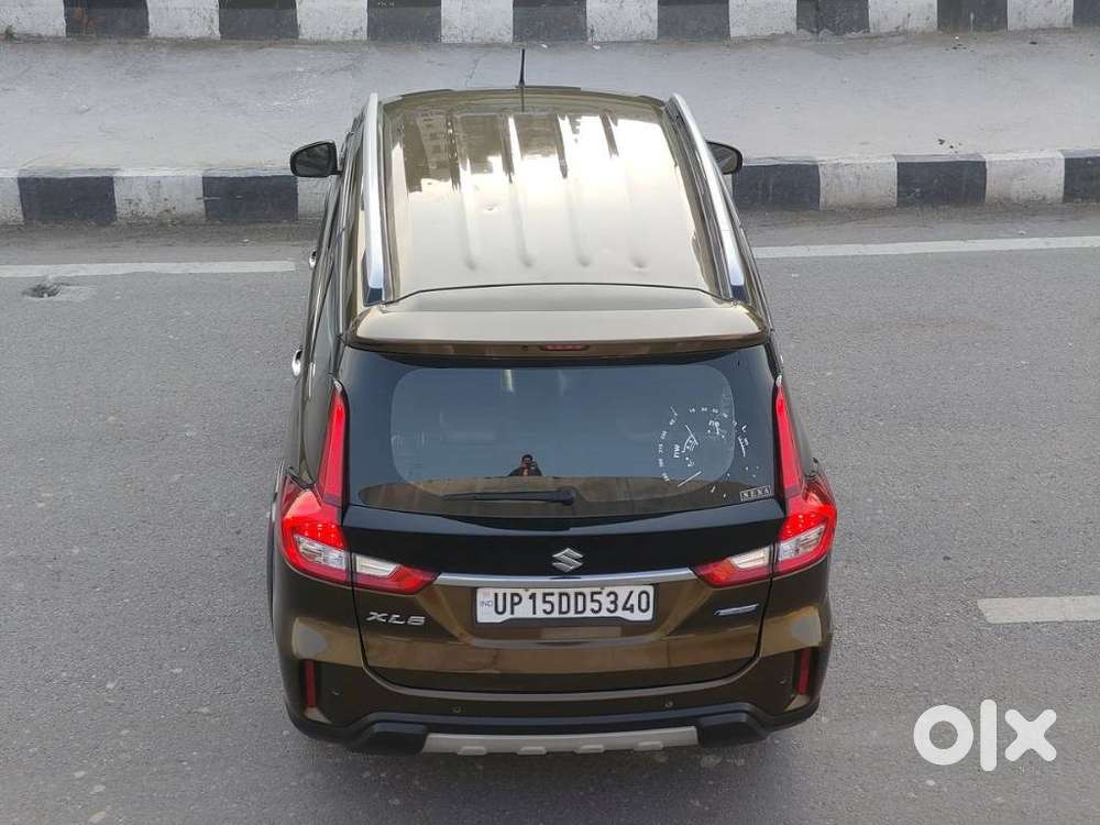 Maruti Suzuki Xl6 1.5 Alpha Plus At, 2020, Petrol
