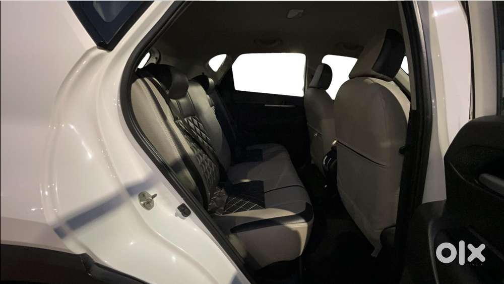 Kia Sonet 1.5 Htk Plus Diesel At, 2021, Diesel