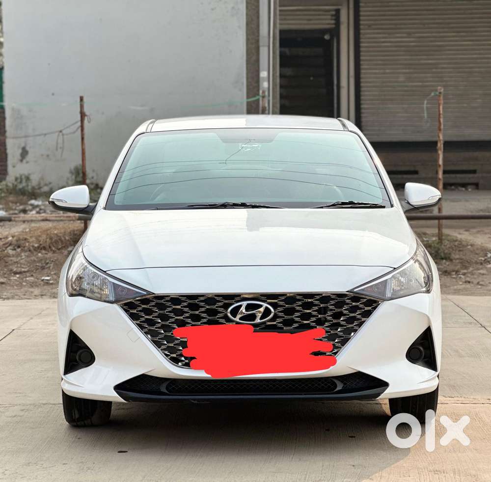 Hyundai Fluidic Verna 1.6 Vtvt S, 2021, Petrol