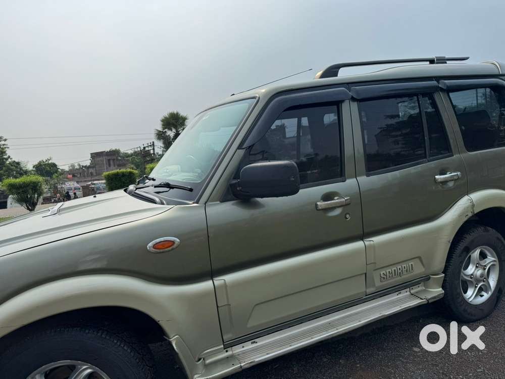 Mahindra Scorpio Diesel 2010