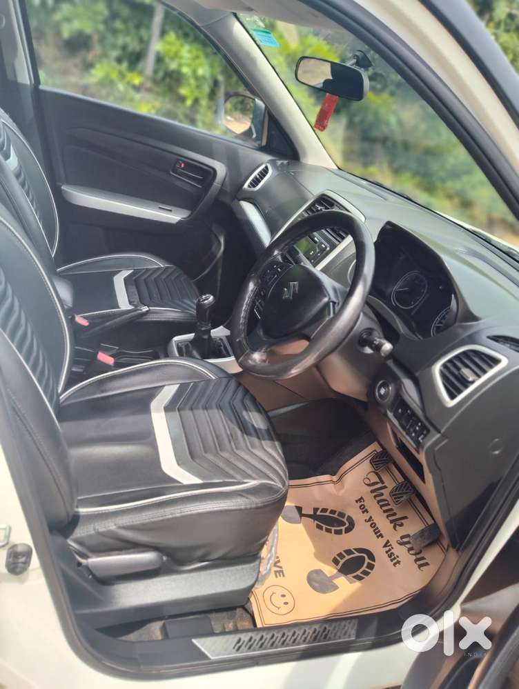 Maruti Suzuki Brezza 1.5 Vxi Smart Hybrid, 2020, Petrol