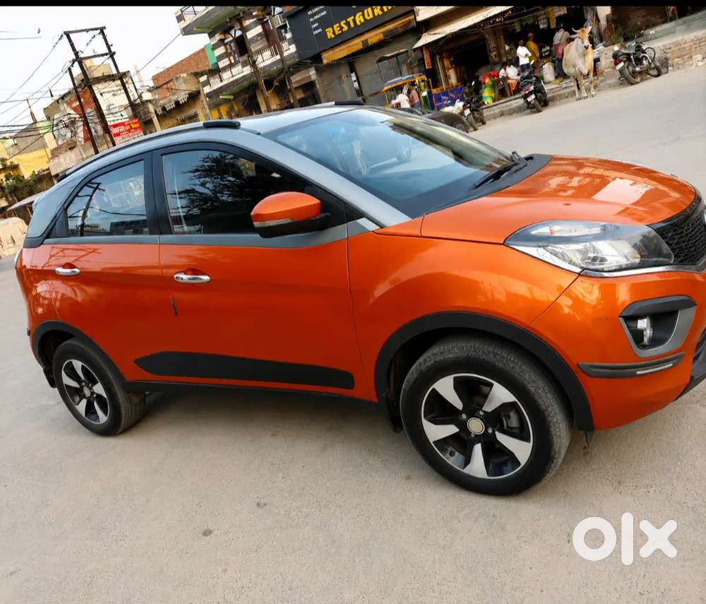 Tata Nexon 2019 Variant