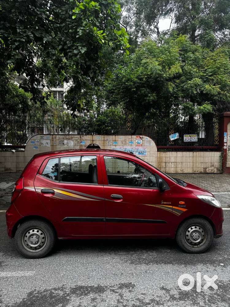 Hyundai I10 2013 Limited Edition Model