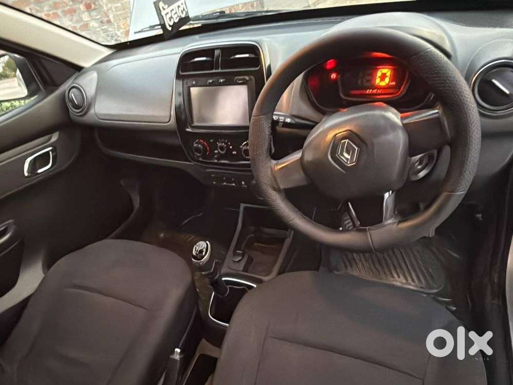 Renault Kwid Climber 1.0 Mt, 2018, Petrol