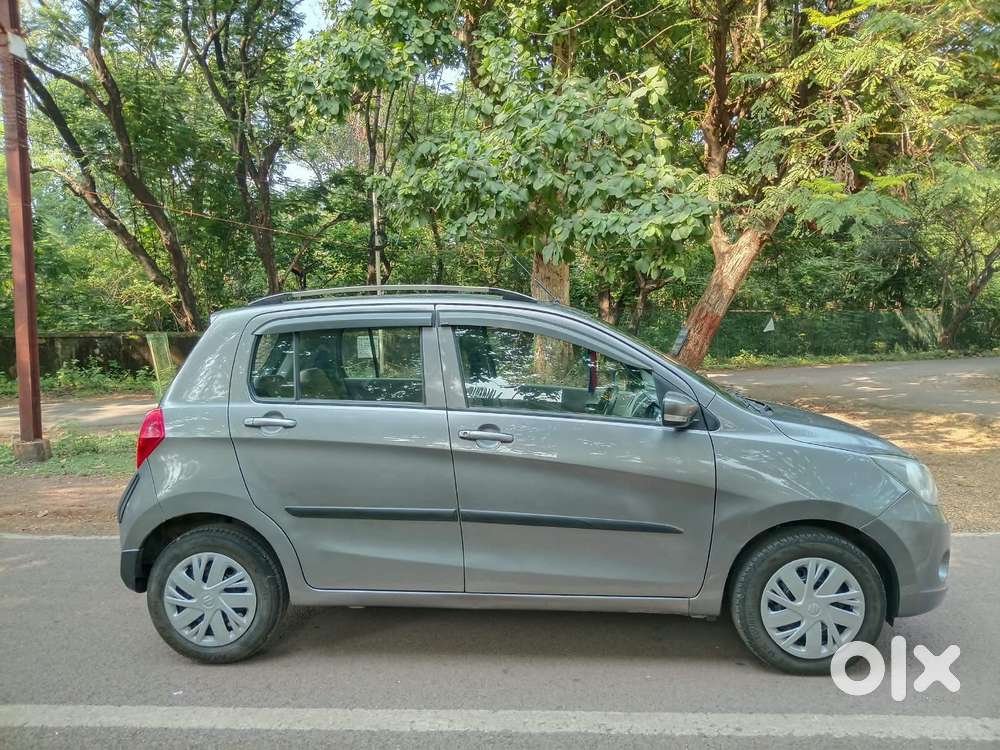 Maruti Suzuki Celerio Zxi(o) Amt, 2017, Petrol