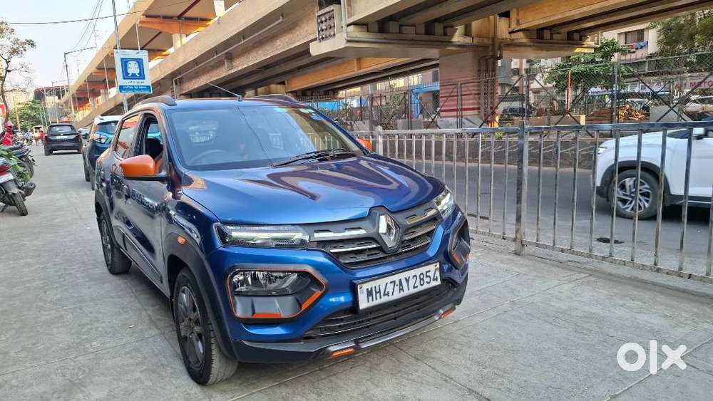 Renault Kwid 1.0 Rxt Optional, 2021, Petrol