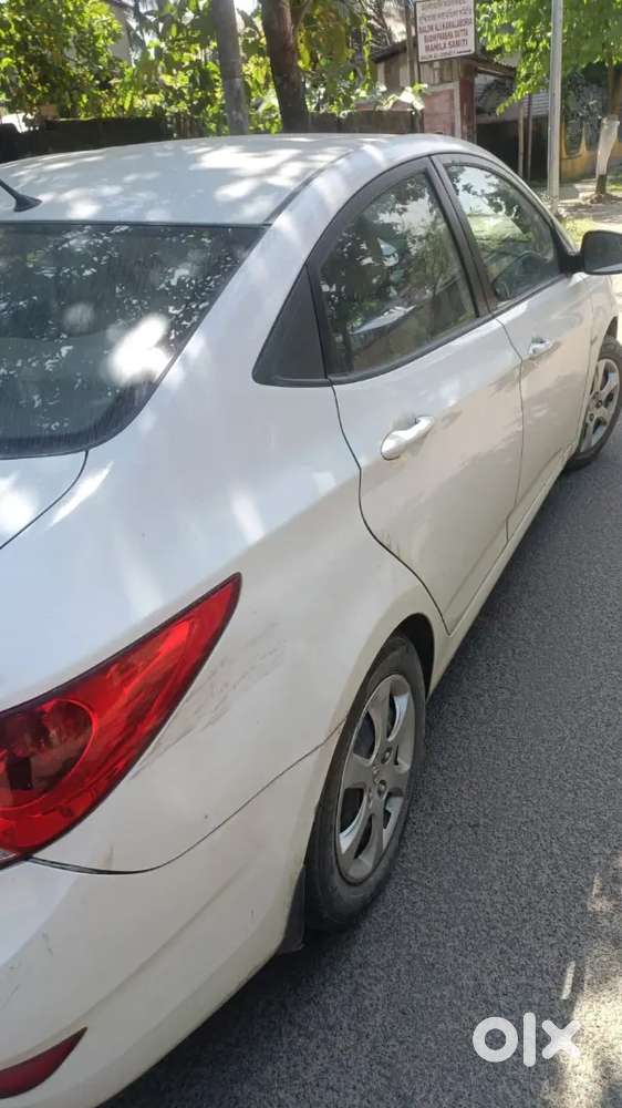Hyundai Verna 1.4 2014