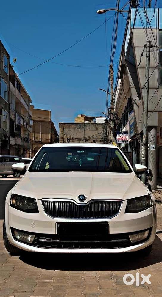 Skoda Octavia 2014 Diesel 2.0 Automatic (at) Diesel