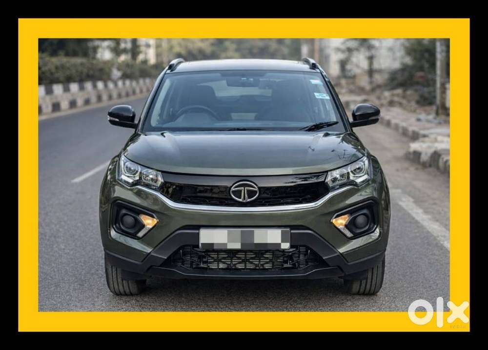 Tata Nexon 1.2 Revotron Xm (s), 2022, Petrol