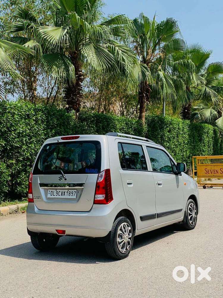 Maruti Suzuki Wagon R Vxi, 2014, Petrol
