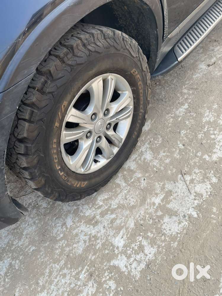 Mahindra Rexton Diesel 2014