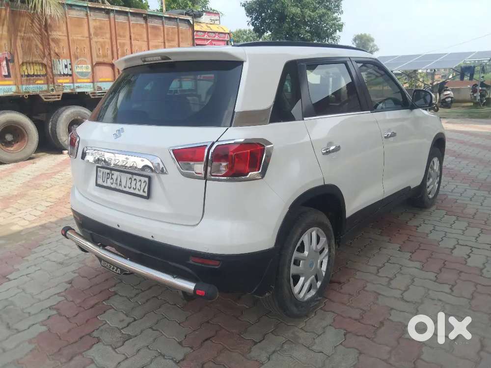 Maruti Suzuki Brezza Vdi 2019