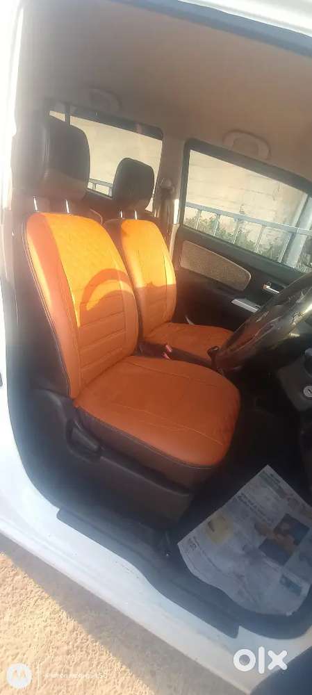 Maruti Suzuki Wagon R Lxi 2017 ,alloy Wheel Touch Screen Center Lock
