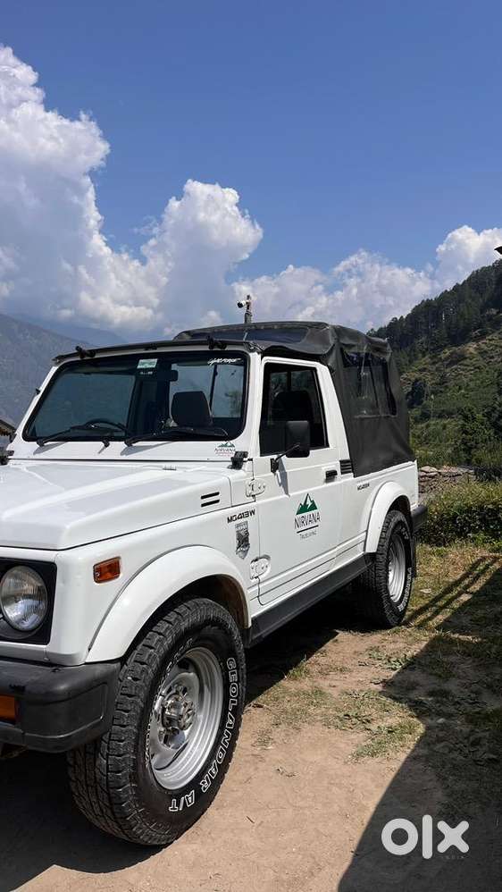 Maruti Gypsy King
