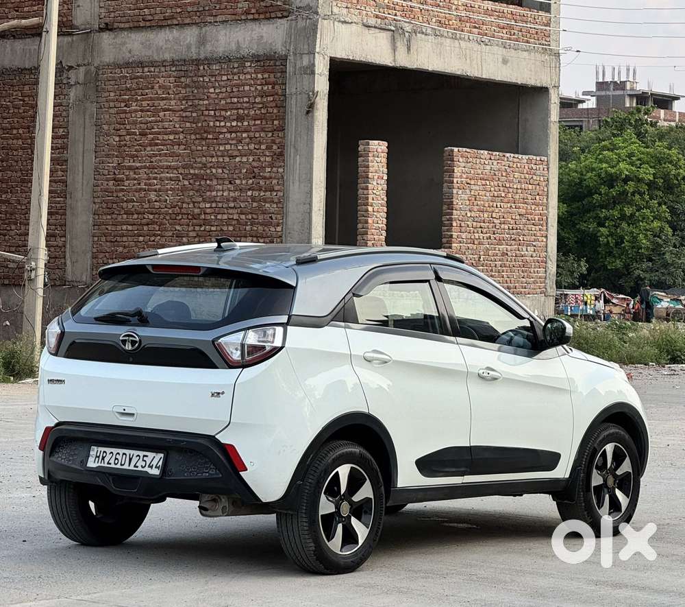 Tata Nexon 1.2 Revotron Xz Plus Dual Tone, 2019, Petrol