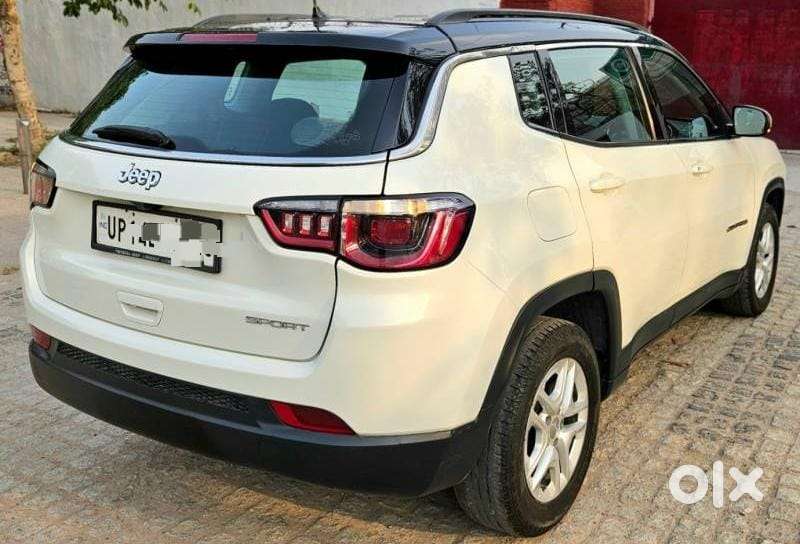 Jeep Compass 2.0 Sport, 2020, Diesel