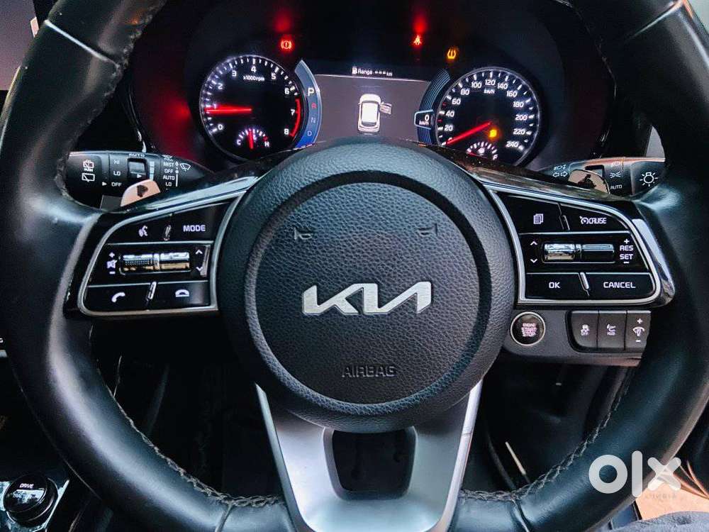 Kia Seltos X Line 1.4 Dct, 2021, Petrol