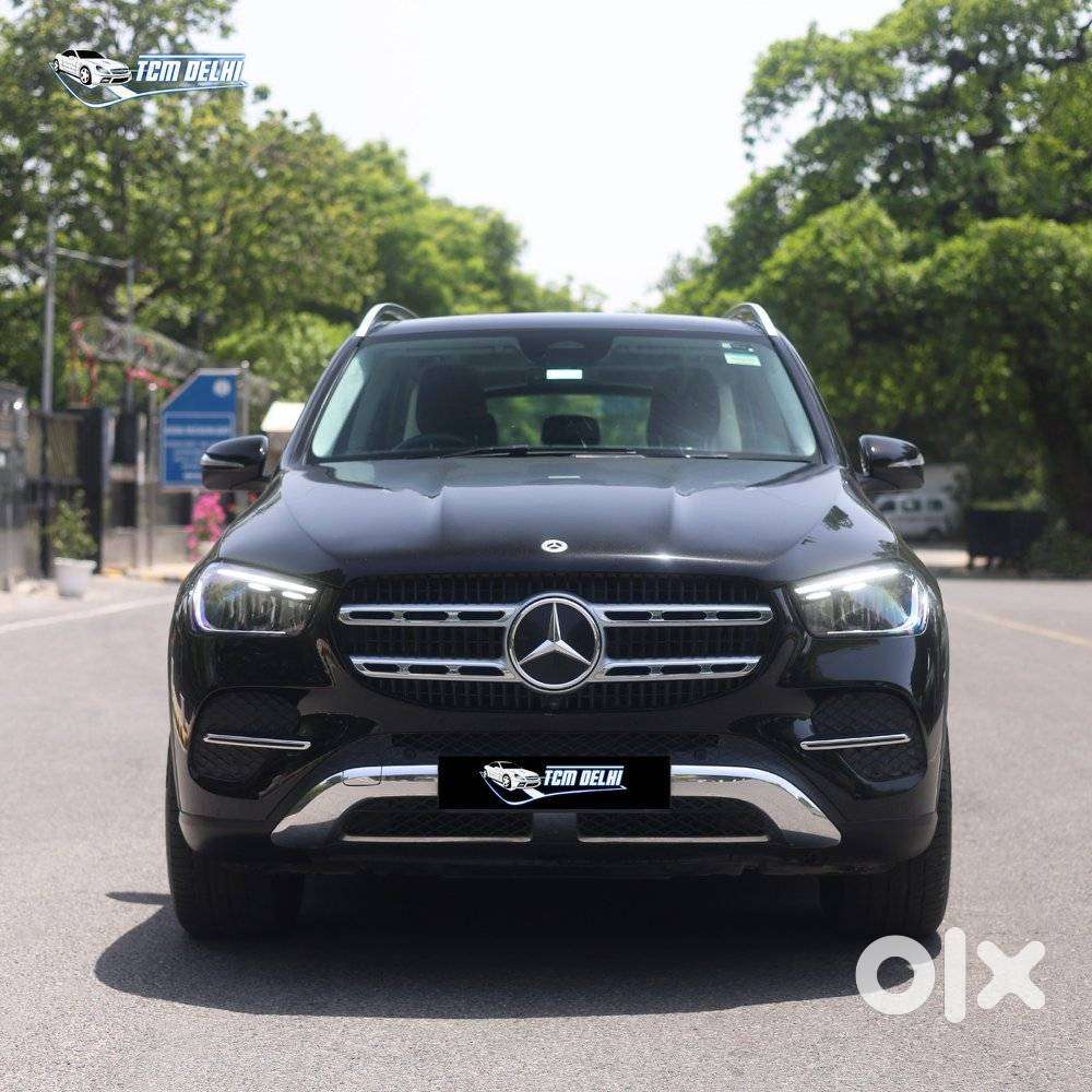 Mercedes-benz Gle Class 300d 4matic Lwb, 2024, Diesel
