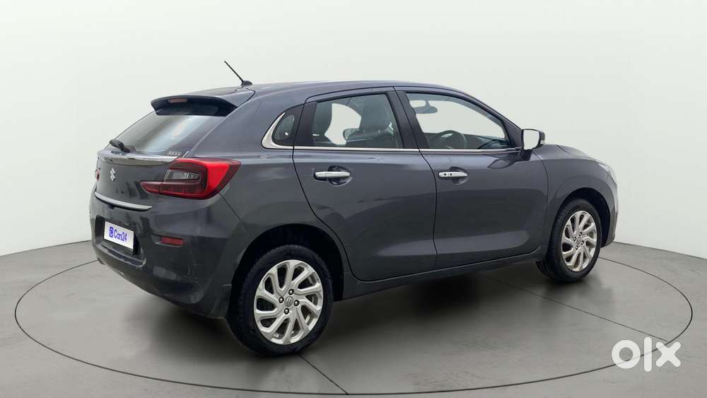 Maruti Suzuki Baleno Zeta Cvt, 2023, Petrol