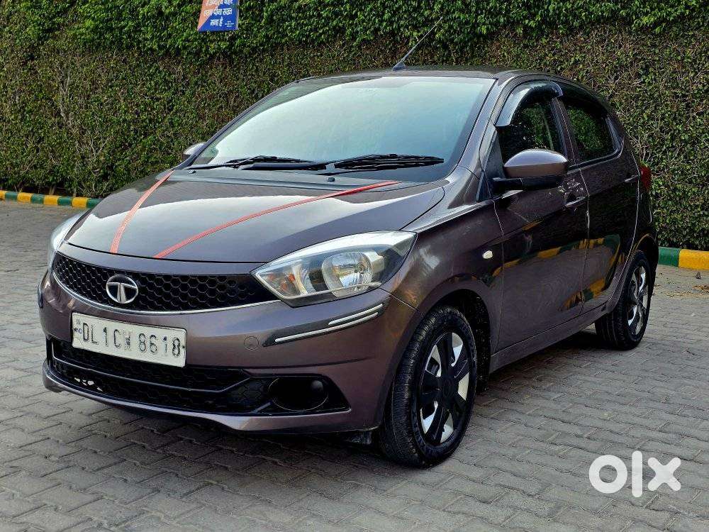 Tata Tiago 1.2 Revotron Xt (o), 2017, Petrol