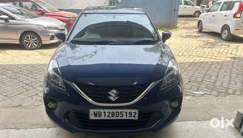 Maruti Suzuki Baleno 1.2 Zeta At, 2020, Petrol