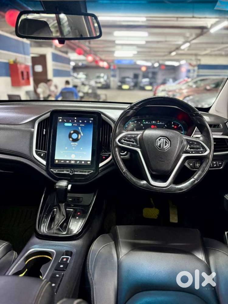 Mg Hector 1.5 Dct Sharp, 2019, Petrol