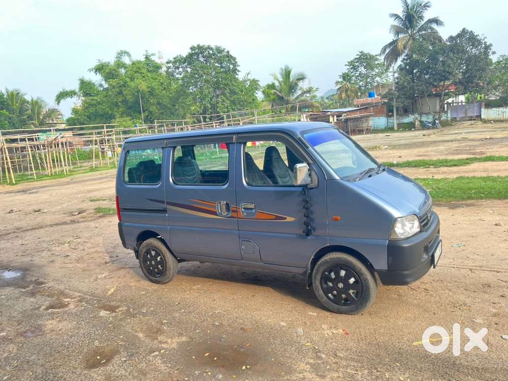 Maruti Eeco Petrol 2019