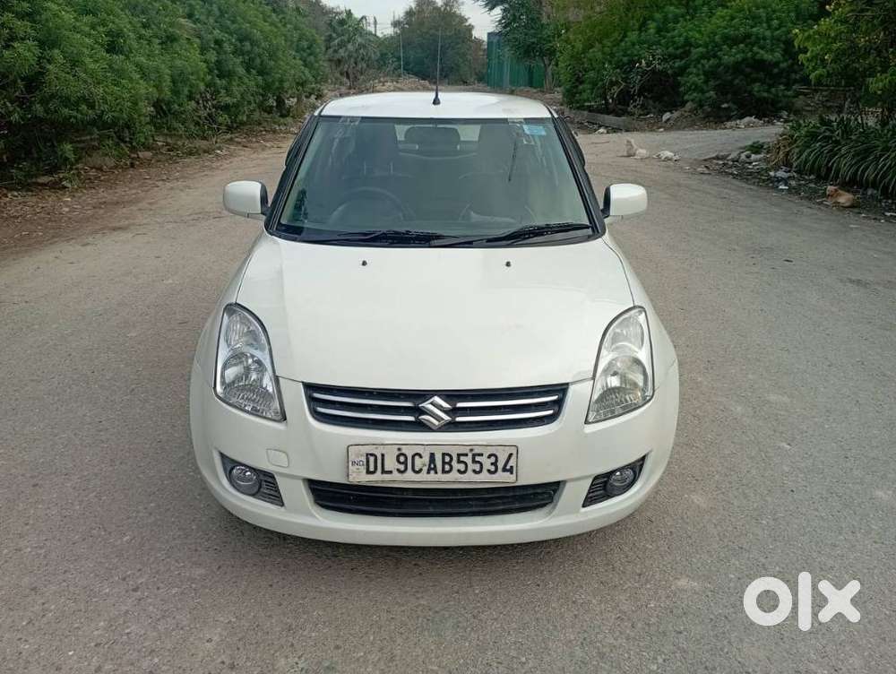 Maruti Suzuki Dzire, 2011, Cng & Hybrids