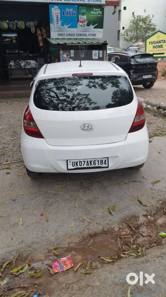 Hyundai I20 2011 Petrol 97000 Km Driven